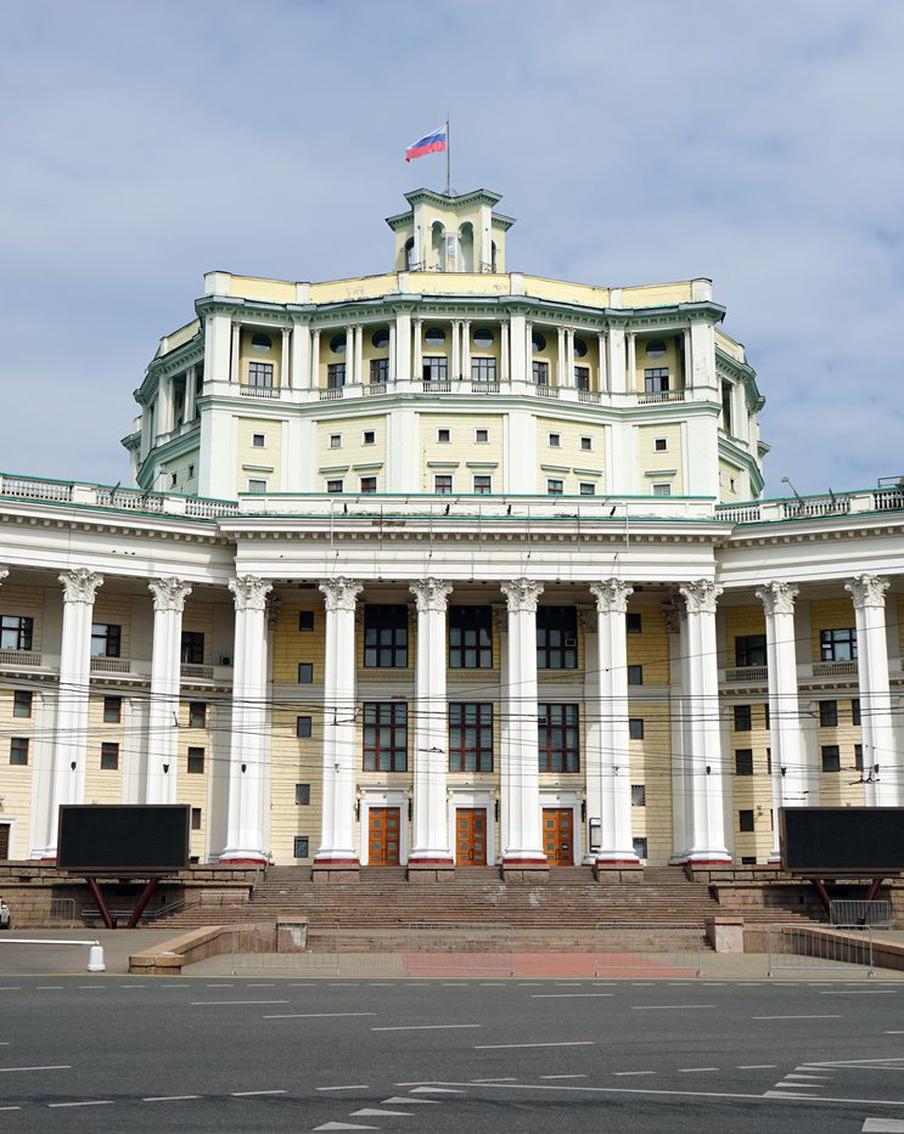 Стало известно имя нового главного режиссёра Театра Российской армии