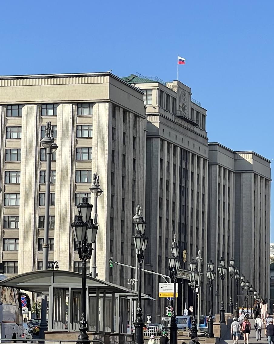 Источник: законопроект об абортах планируют внести в Госдуму весной