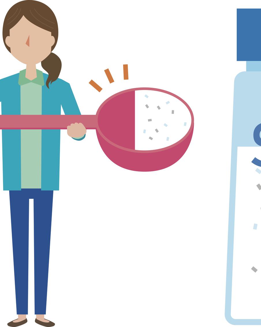 Знать меру: в чём опасность чрезмерного потребления соли