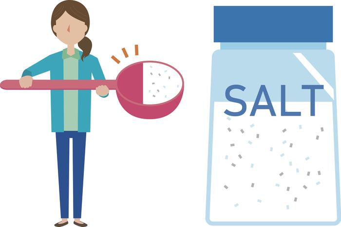 Знать меру: в чём опасность чрезмерного потребления соли