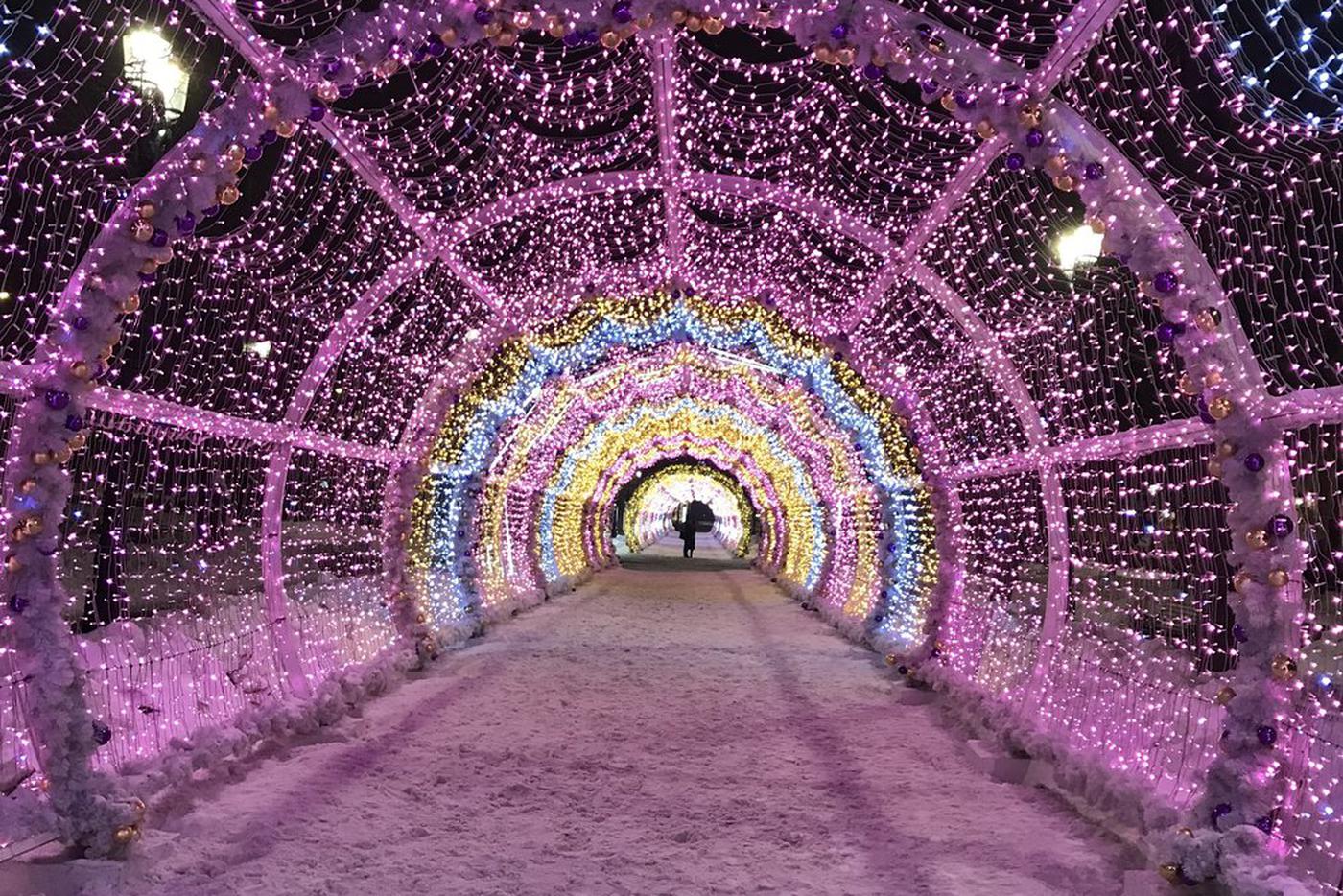 Москвичам рассказали о погоде в выходные