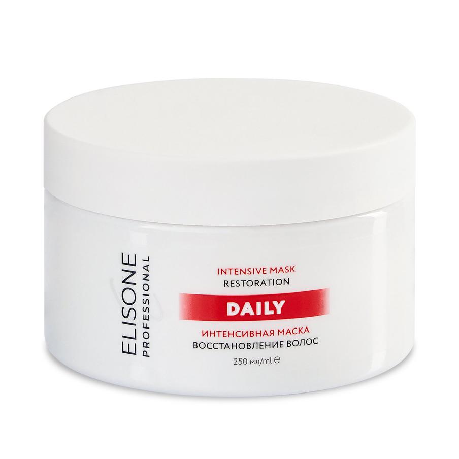 Интенсивная маска "Восстановление волос" Elisone Professional (379 руб.)