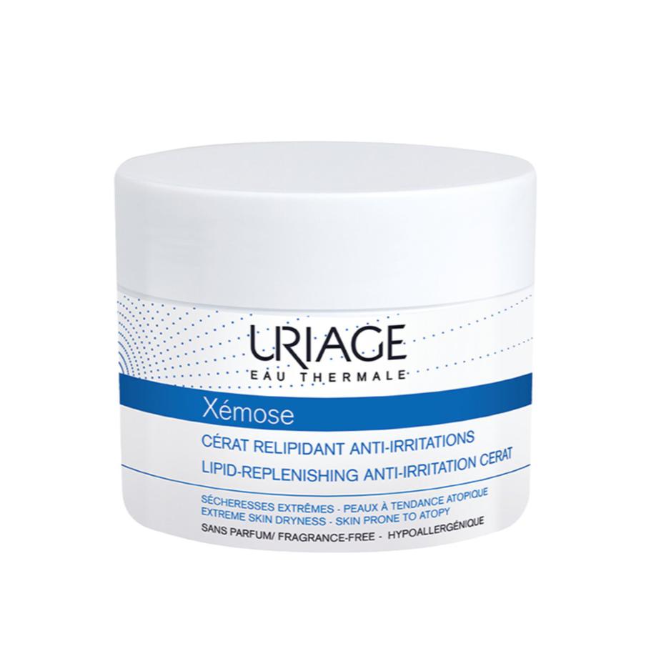Насыщенный липидо-восстанавливающий крем против раздражений URIAGE Xemose (2078 руб.)