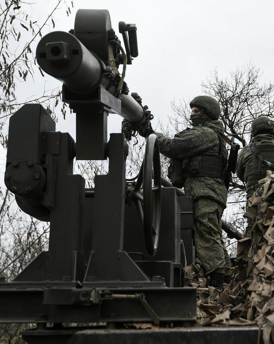 В Воронежской области перехватили беспилотник