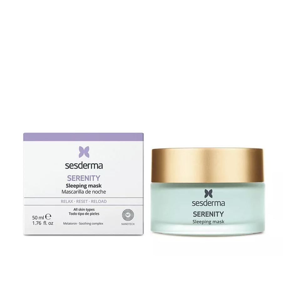 Маска ночная SESDERMA Serenity (5202 руб.)