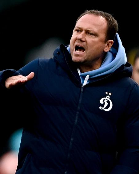 Футбольное "Динамо" желает снять проклятие: клуб уже 47 лет не становился чемпионом страны