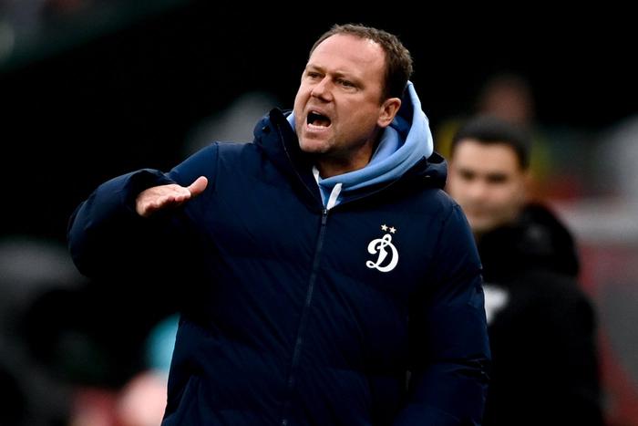 Футбольное "Динамо" желает снять проклятие: клуб уже 47 лет не становился чемпионом страны