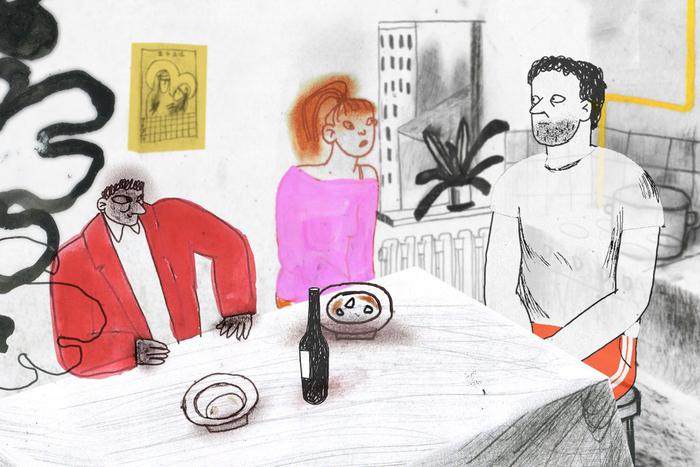 Короткометражный фильм "Ванлав" попал в лонг-лист премии "Оскар". Metro обсудило анимационную картину с его режиссёром