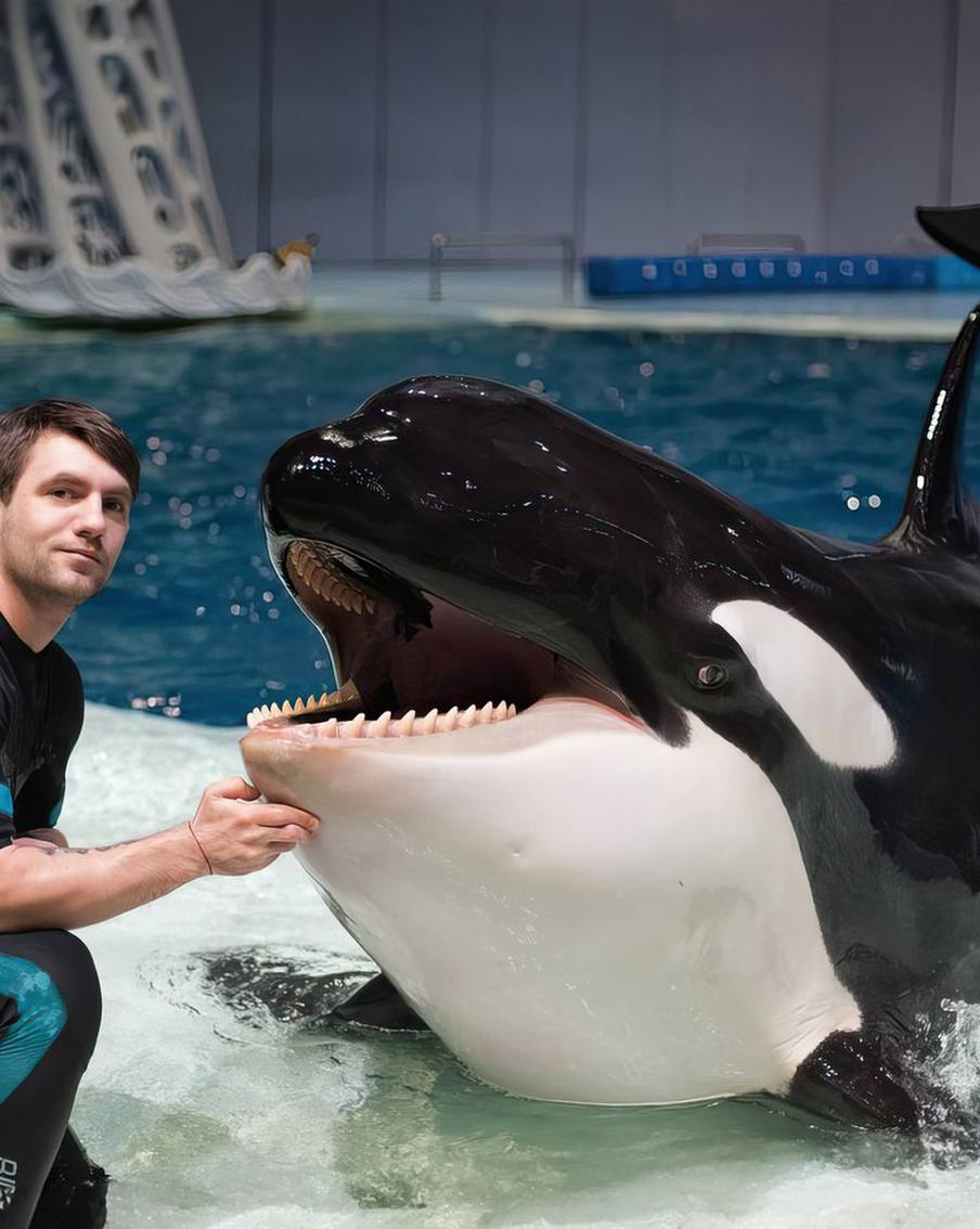 Беременная Ная скоро станет мамой: как живёт звезда "Москвариума"