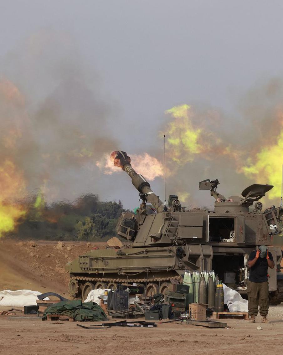 Армия Израиля заявила об ответных ударах по объектам в Сирии