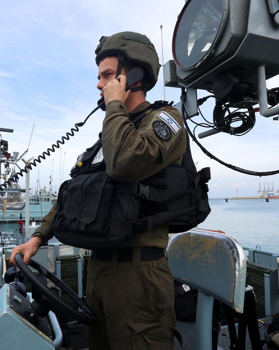 Армия Израиля заявила об ударах по десяткам объектов ХАМАС в секторе Газа