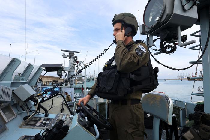 Армия Израиля заявила об ударах по десяткам объектов ХАМАС в секторе Газа