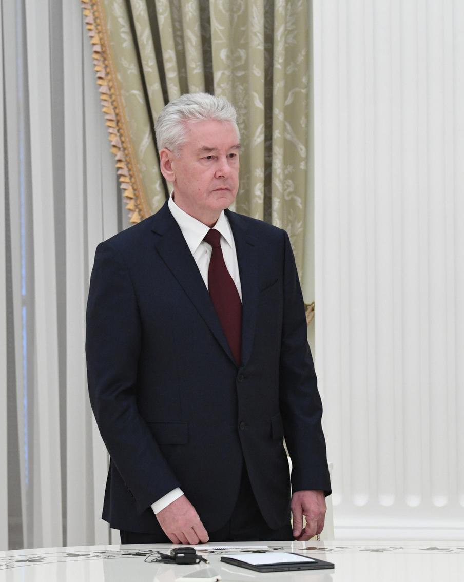 Собянин: навигация московского транспорта стала полноценной экосистемой