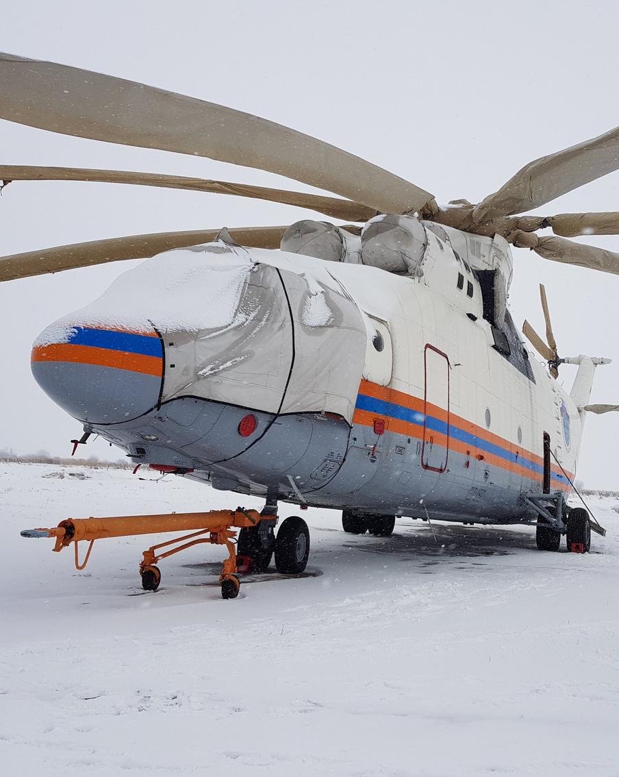 Экстренная авиация стала неотъемлемой частью столичной медицины