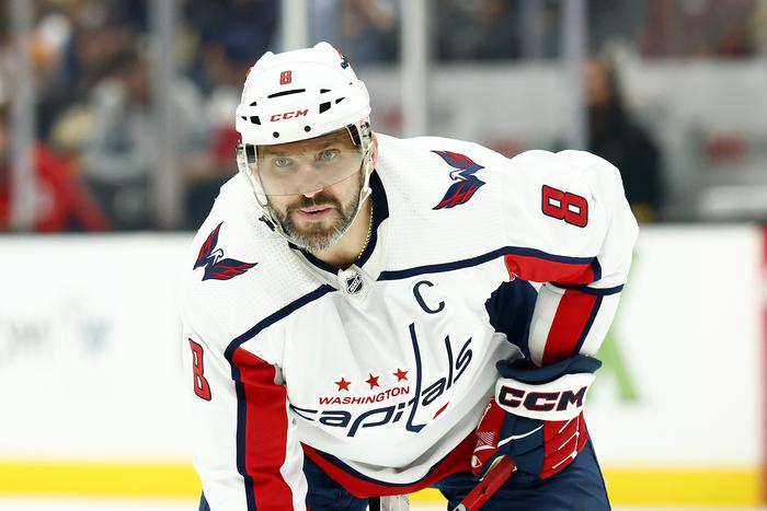 Российский хоккеист Александр Овечкин совершил историческое достижение