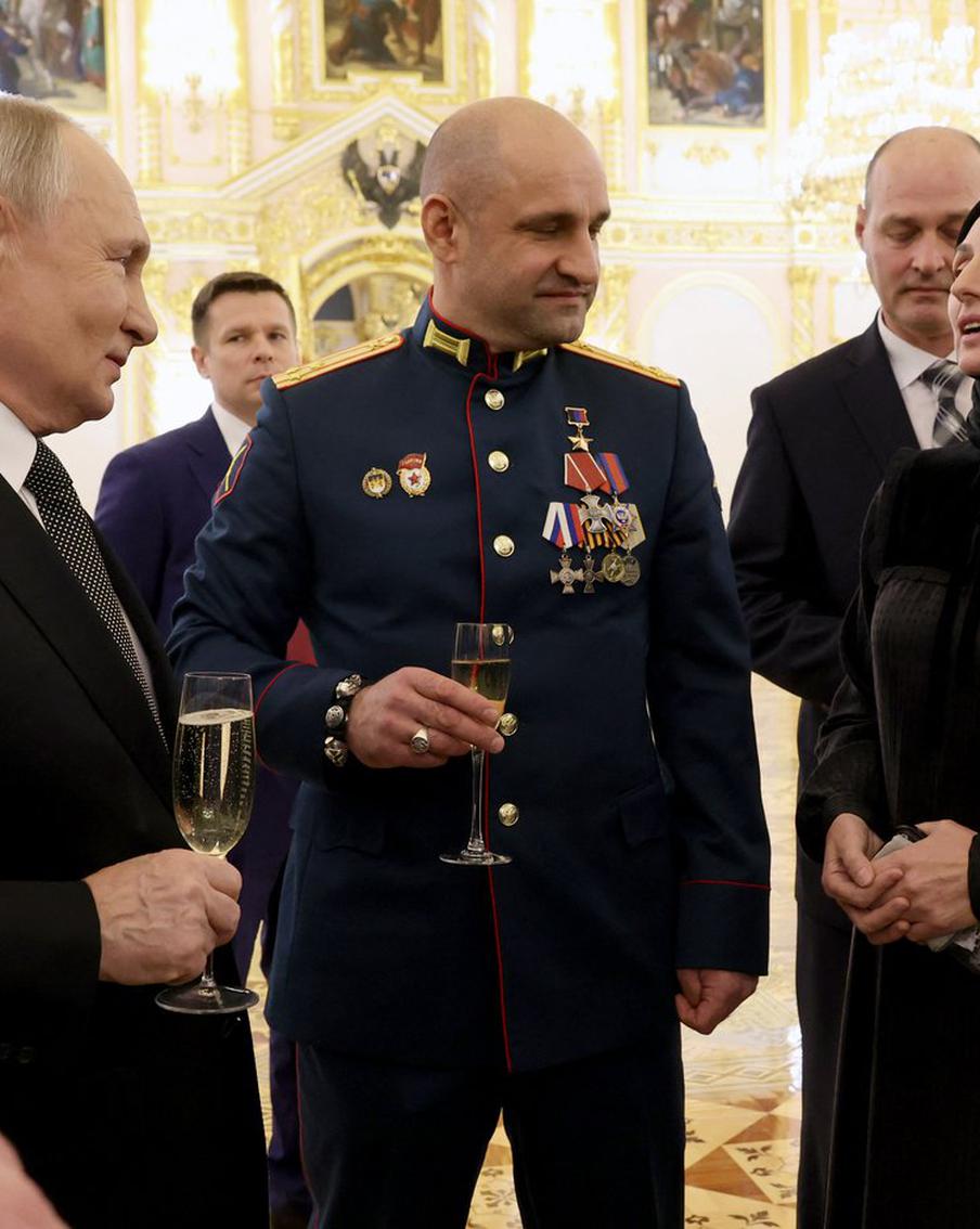 В США прокомментировали решение Путина участвовать в выборах президента