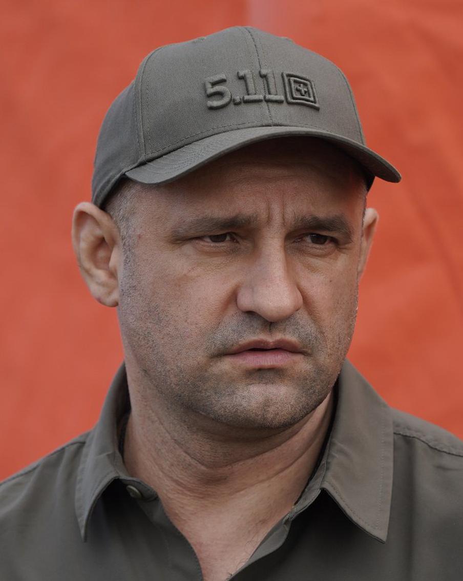 Попросивший Путина идти на выборы полковник ДНР ответил на обвинения СБУ