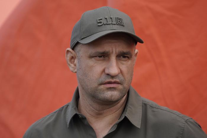 Попросивший Путина идти на выборы полковник ДНР ответил на обвинения СБУ