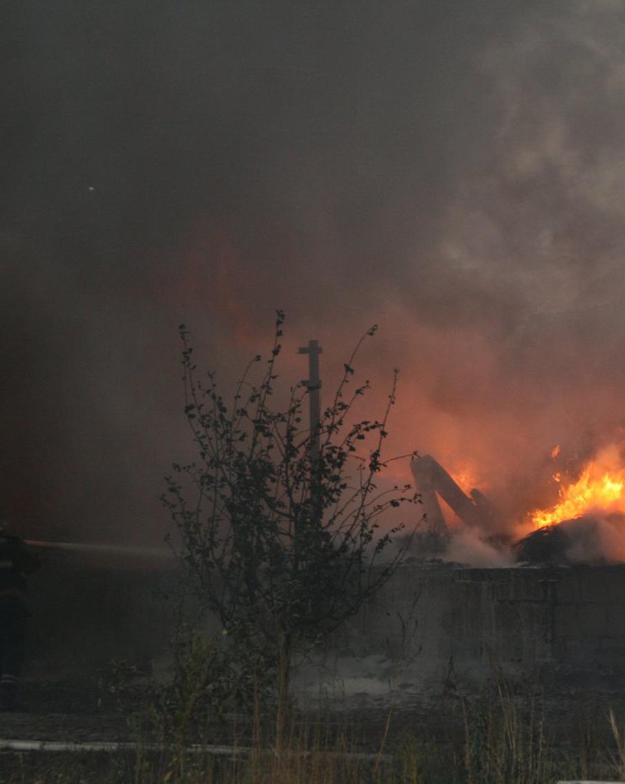 В Херсоне повредили объект критической инфраструктуры