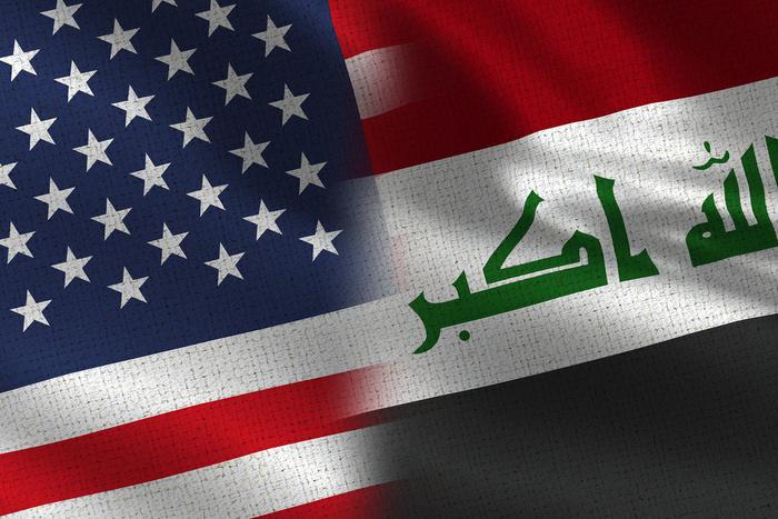 США призвали наказать обстрелявших посольство в Багдаде