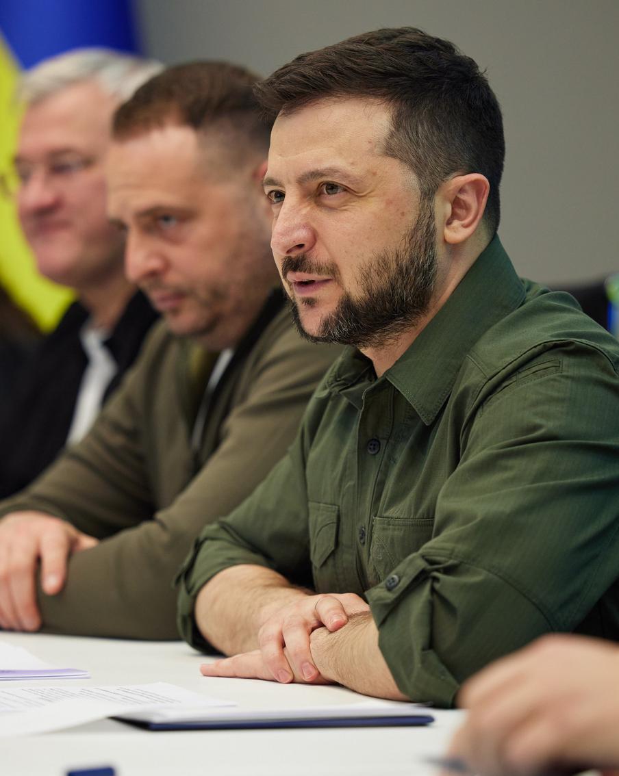 В Италии предложили "безопасную" замену Зеленскому