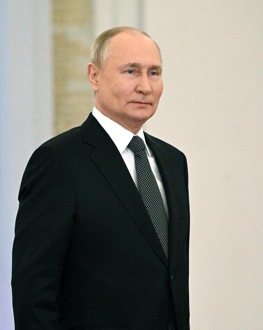 Путин заявил, что власти Украины "совсем оборзели"