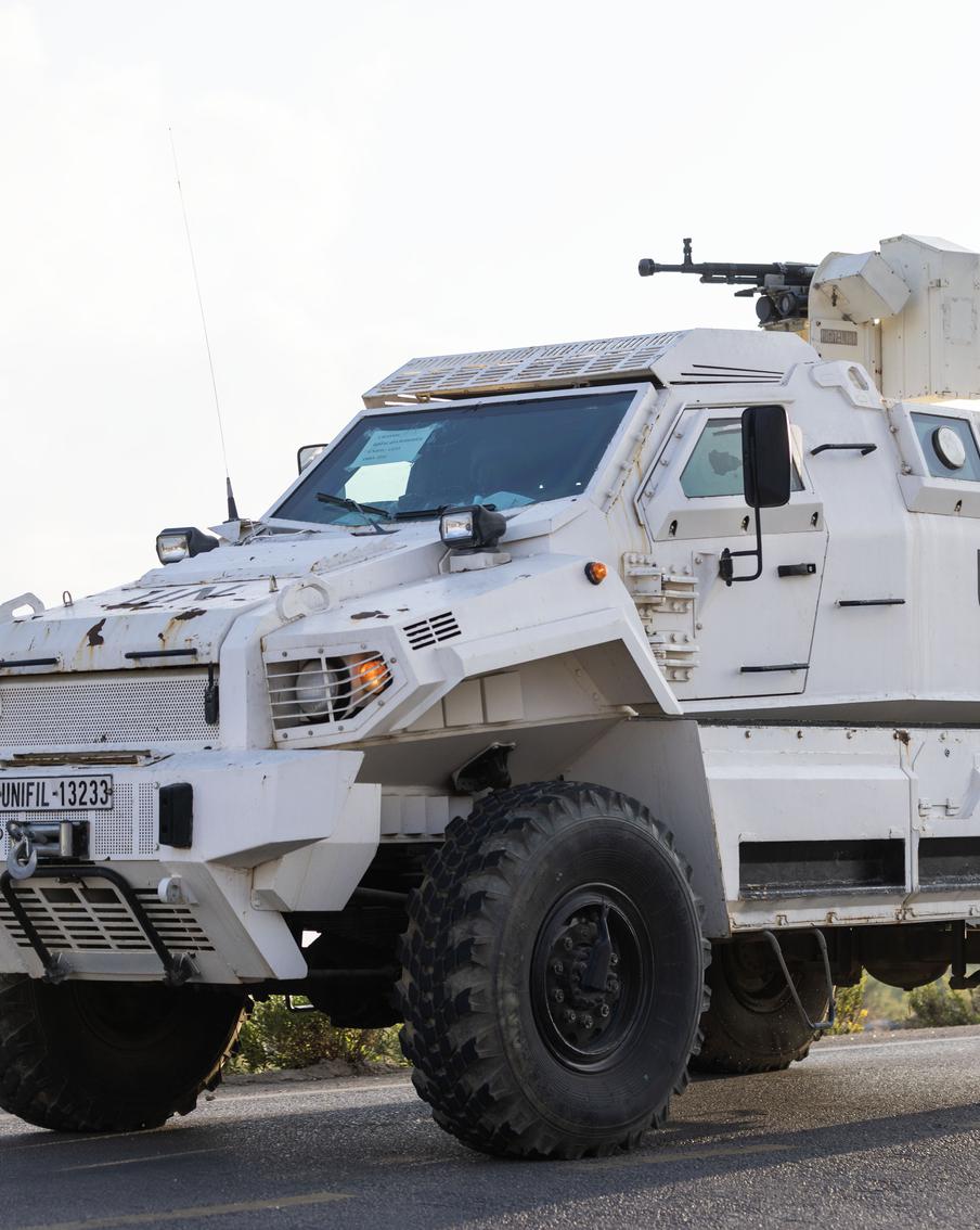 ООН в Ливане предупредила о вероятном расширении ближневосточного конфликта