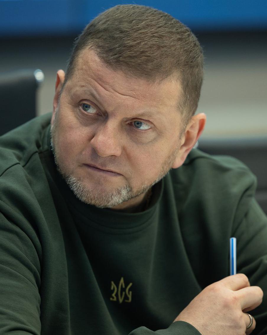 Слова Залужного вызвали обеспокоенность Запада. О чём рассказал главком ВСУ?