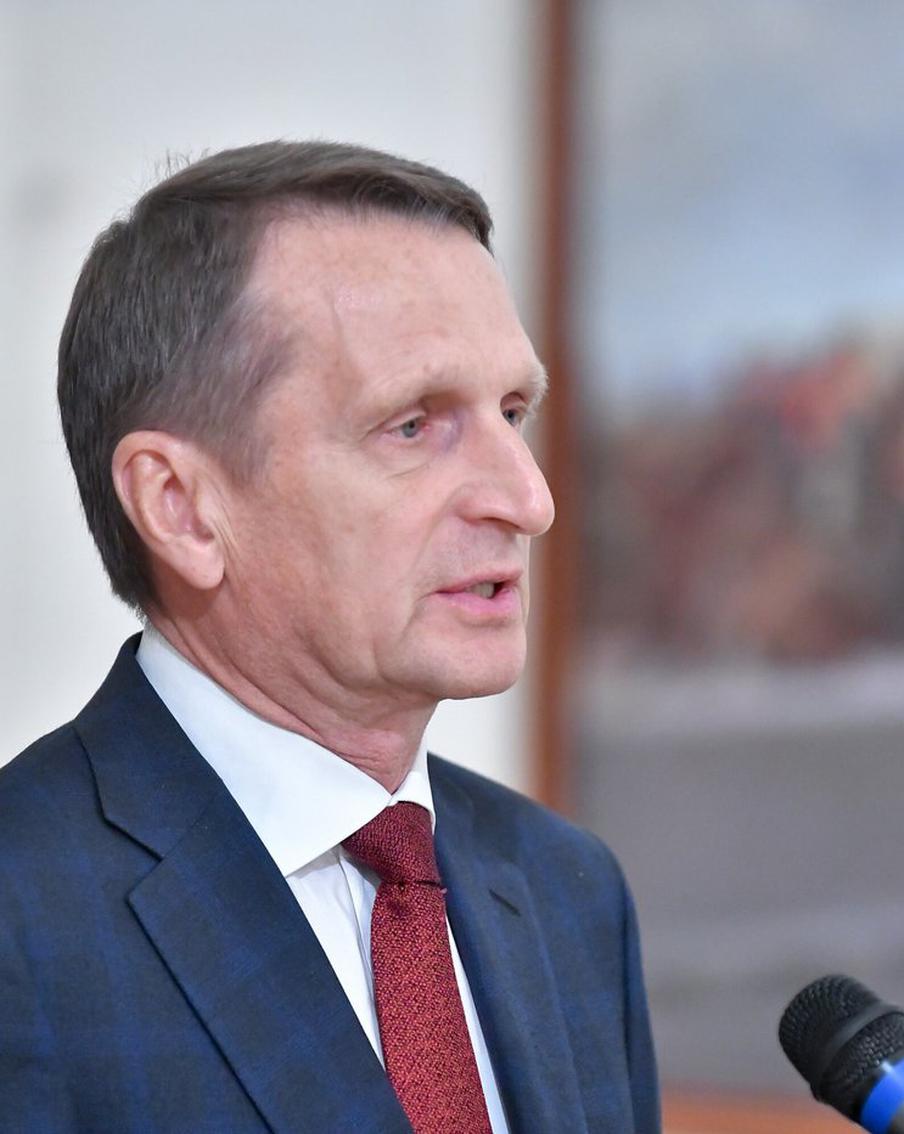 СВР сообщила об обсуждении Западом необходимости замены Зеленского