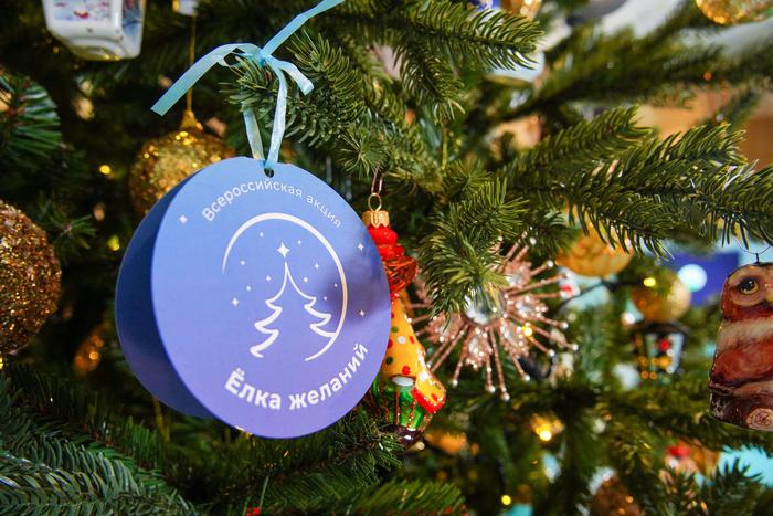 Благотворительная акция "Добрая ёлка" продлится в Москве до 29 февраля