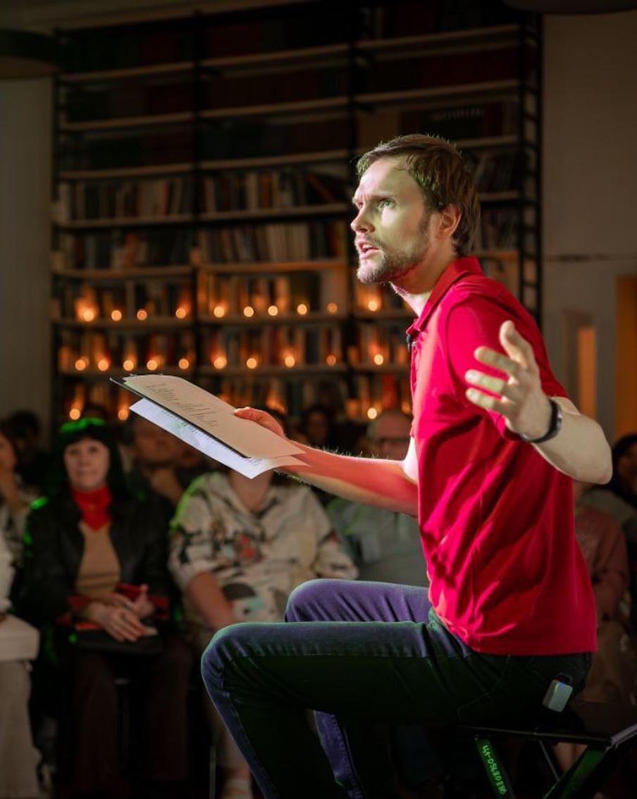 Читать вслух – это спорт: как в Москве мерились языками откройротчики