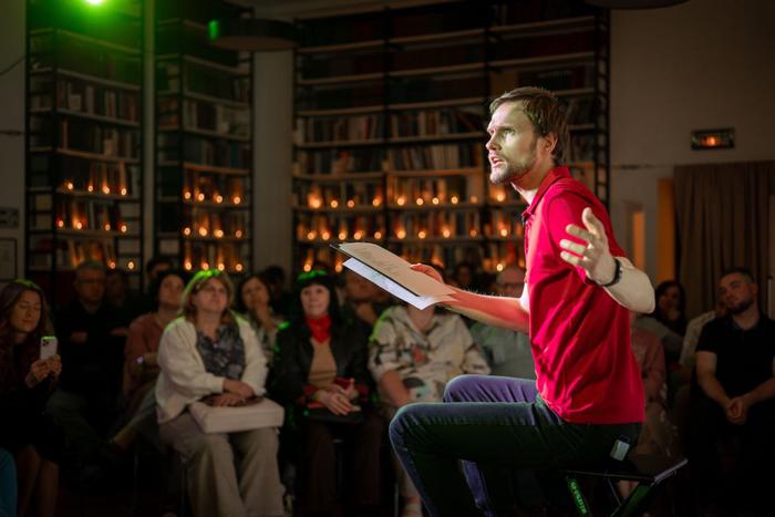 Читать вслух – это спорт: как в Москве мерились языками откройротчики