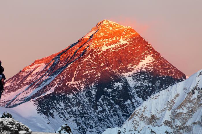 В 2023 году на Эвересте погибло рекордное число альпинистов