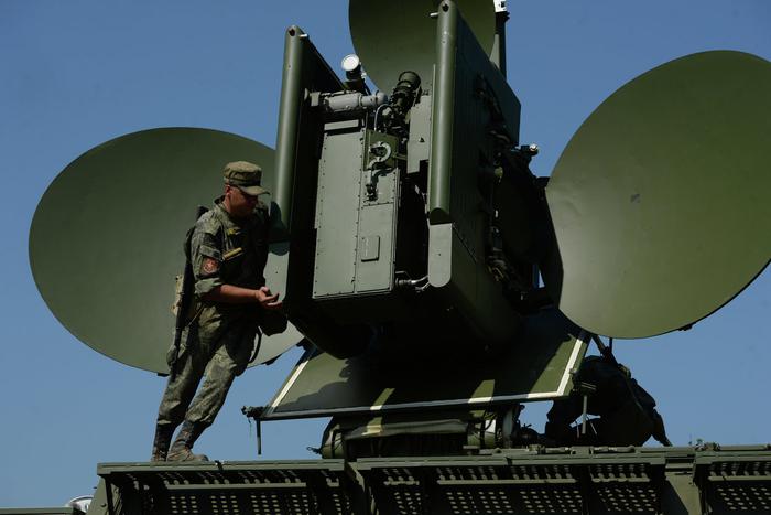 Российские системы ПВО за сутки сбили 24 украинских дрона