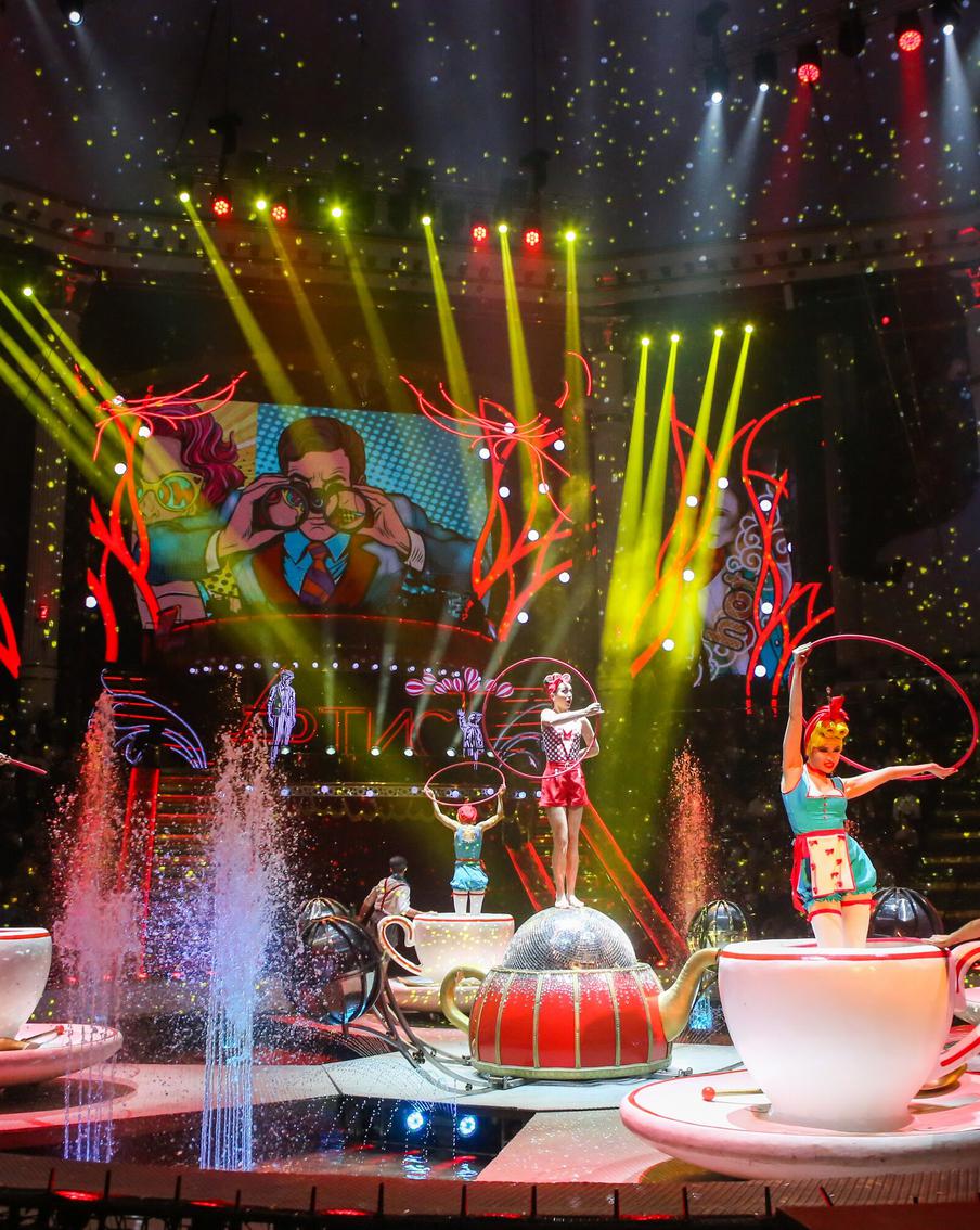 Столичные учреждения культуры провели более 30 международных мероприятий в 2023 году