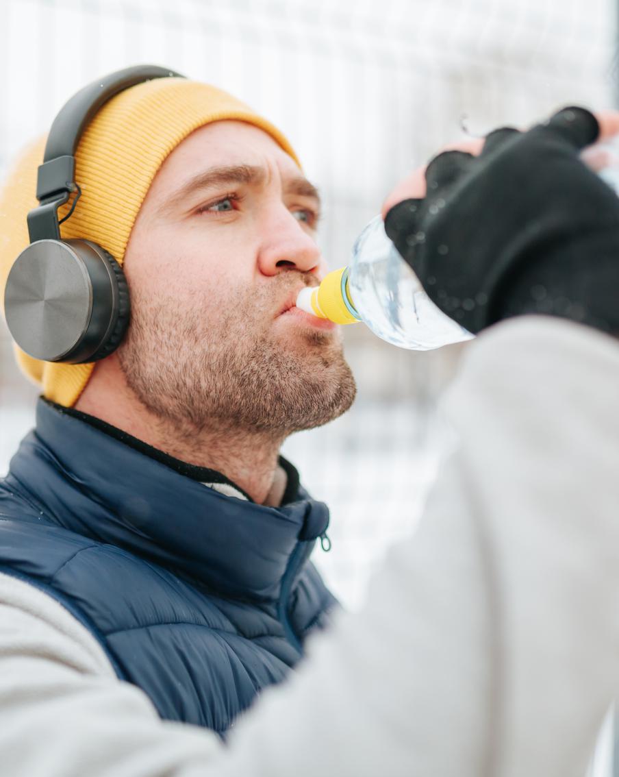 Спасаемся зимой от обезвоживания простыми способами