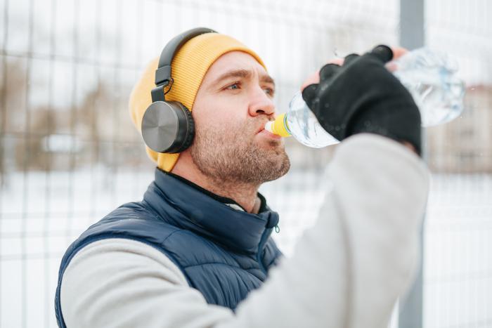 Спасаемся зимой от обезвоживания простыми способами