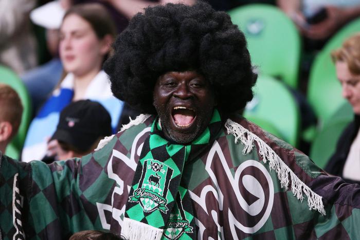 "Краснодар" вырвал зимнее чемпионство: итоги первой части сезона в Российской премьер-лиге