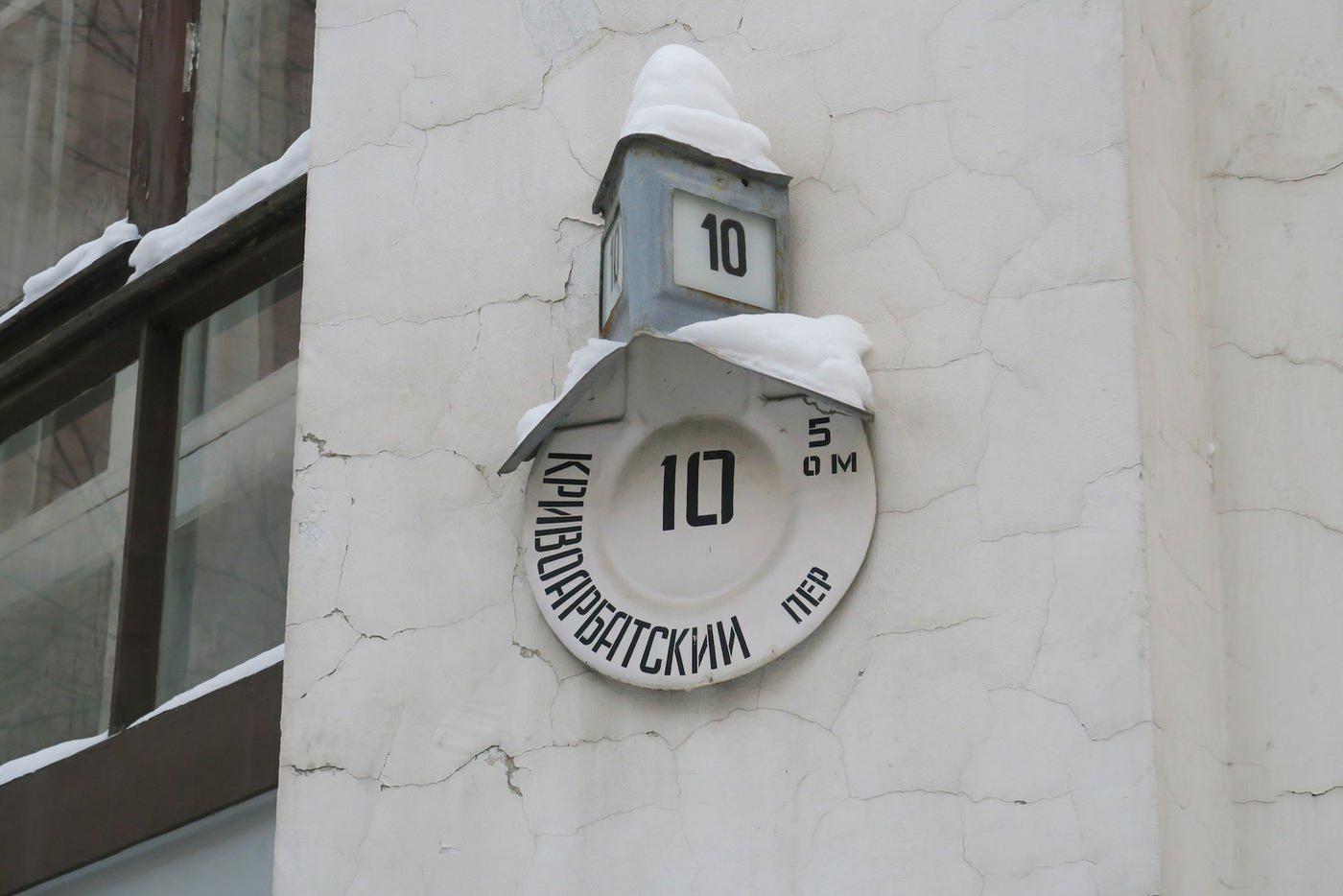 Виды Дома Мельникова.