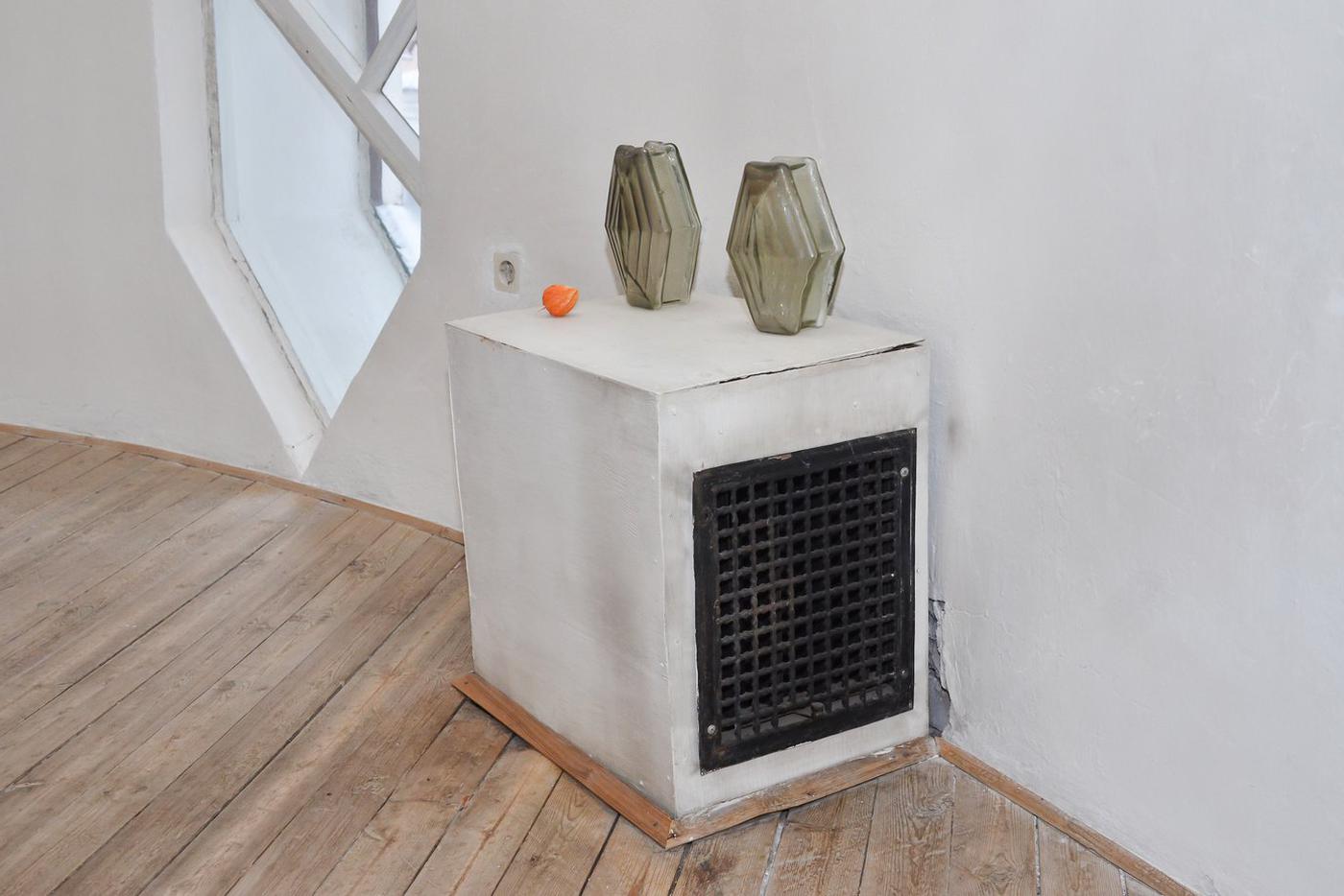 Виды Дома Мельникова.