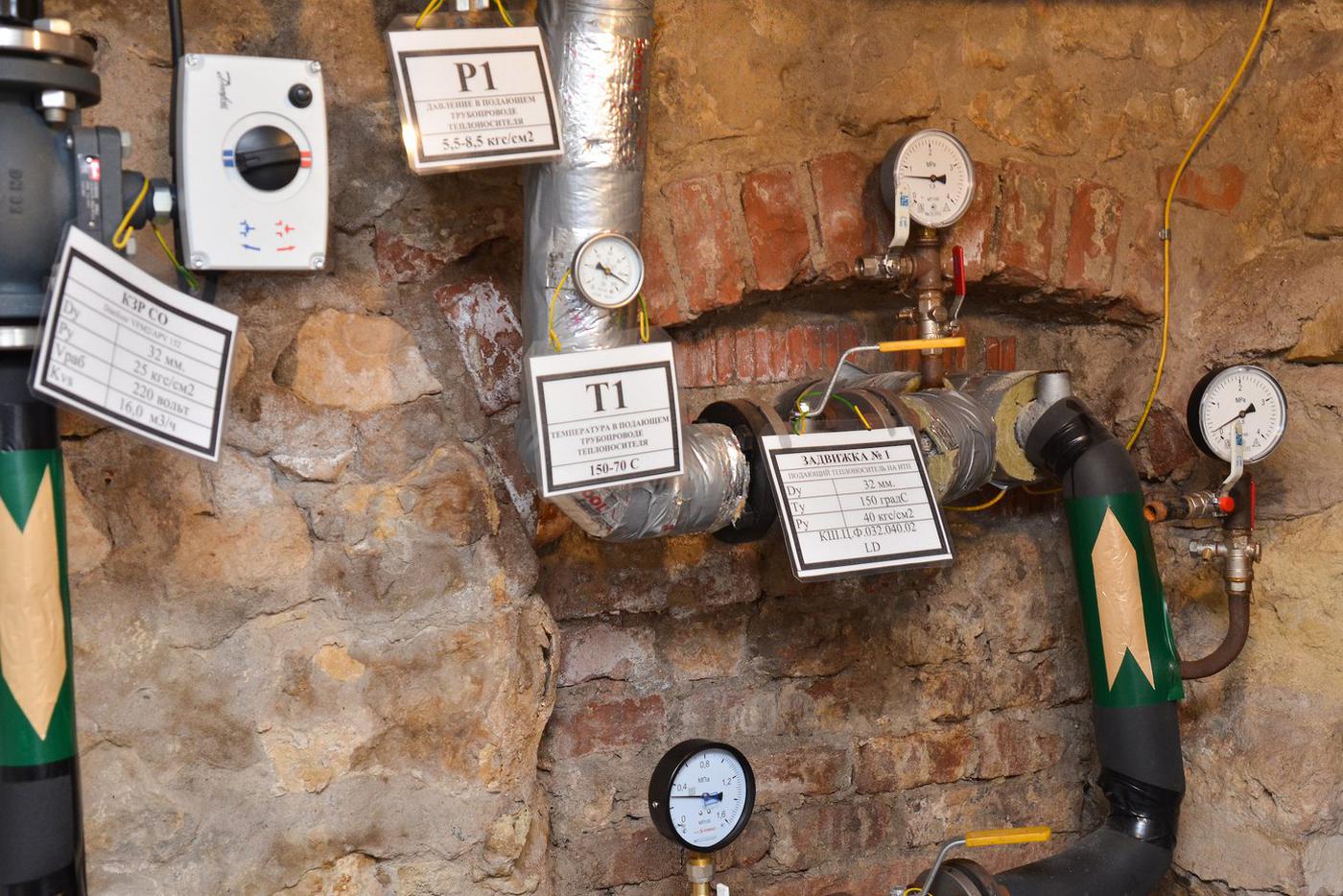 Виды Дома Мельникова.