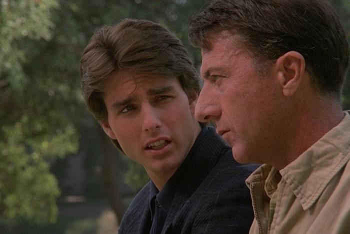 “Два чмошника в машине” заставили плакать весь мир. 35 лет назад вышел фильм "Человек дождя"