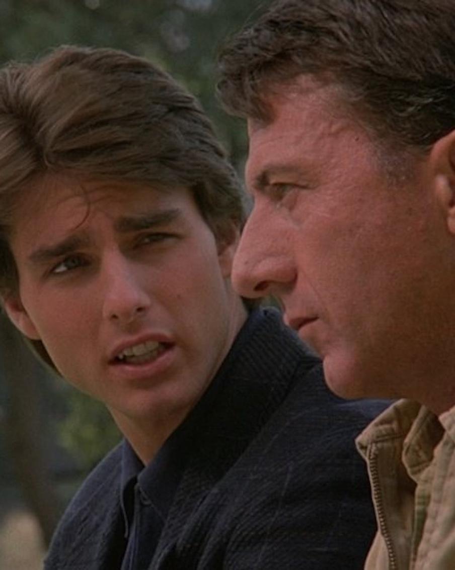 “Два чмошника в машине” заставили плакать весь мир. 35 лет назад вышел фильм "Человек дождя"