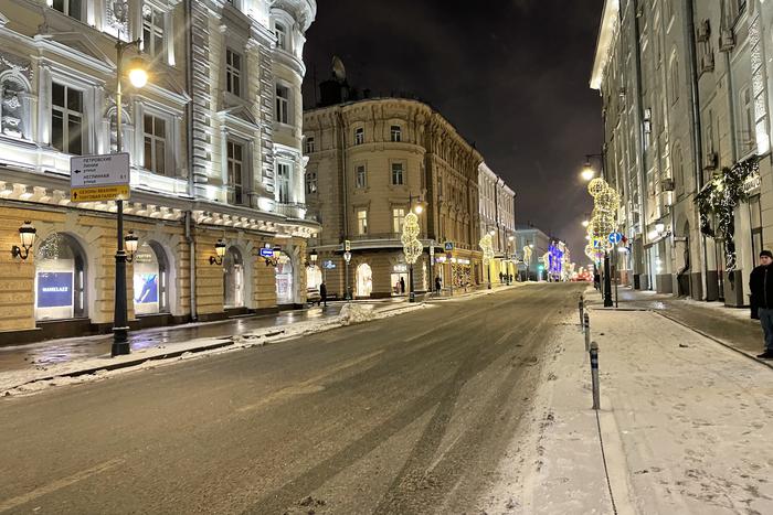 Жителям Москвы и Подмосковья рассказали о погоде в этот вторник
