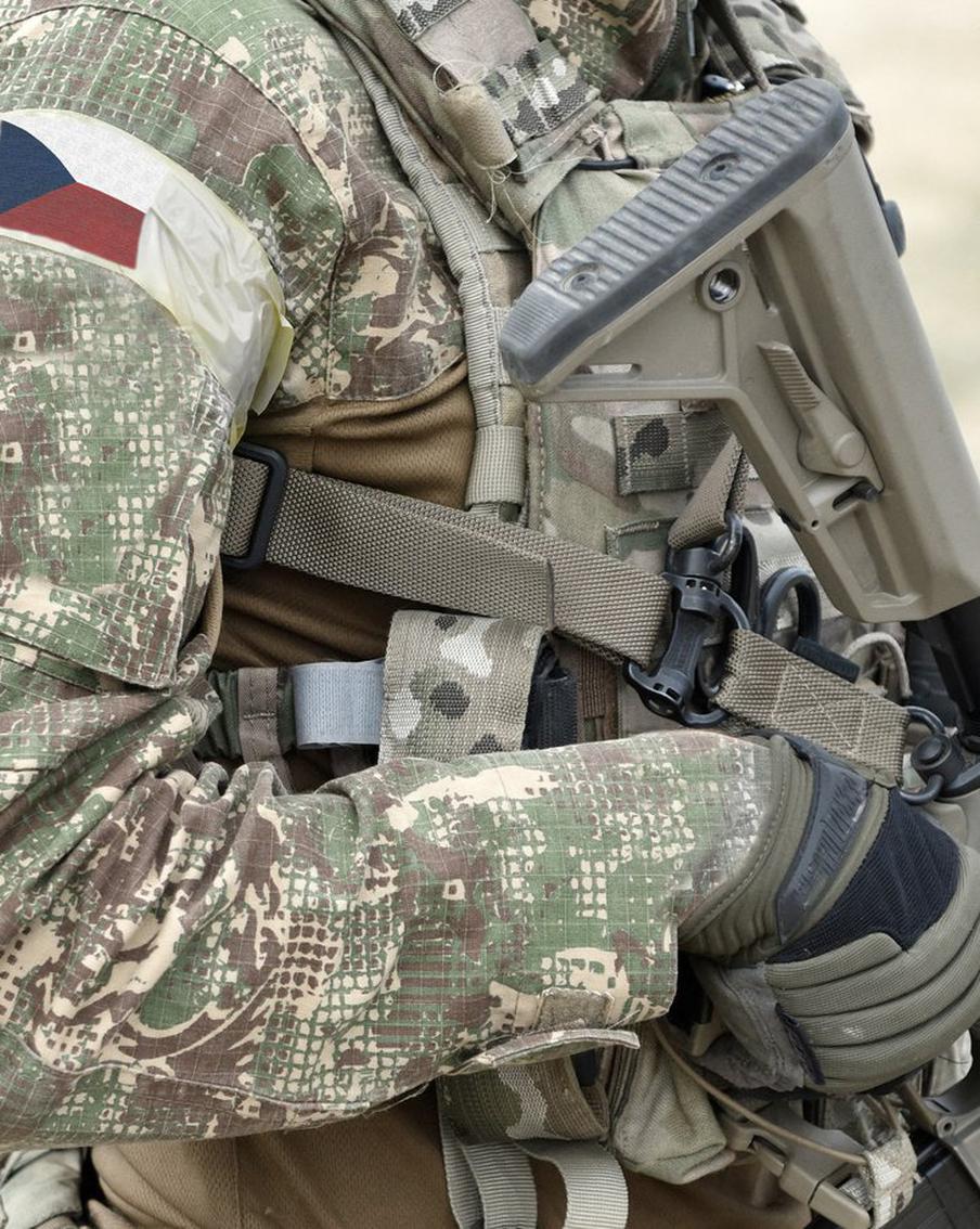 В Генштабе Чехии призвали к запугиванию России