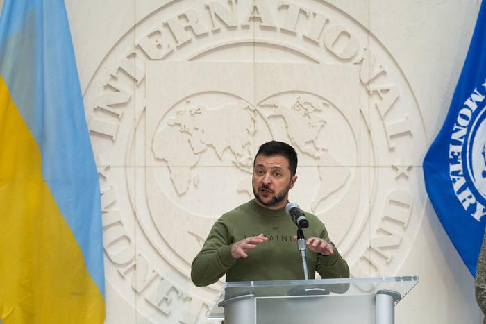 В США заявили о позоре Зеленского