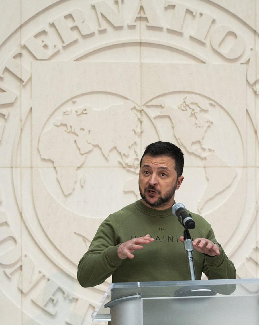 В США заявили о позоре Зеленского