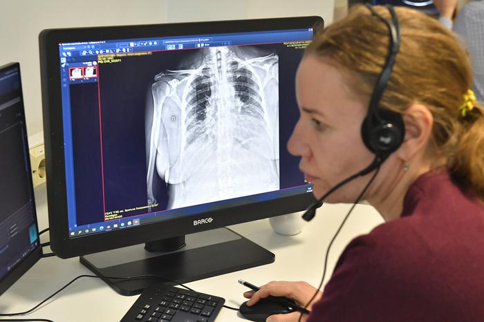 Более 1,2 млн раз жители Москвы обратились за помощью к телемедицине с начала 2023 года