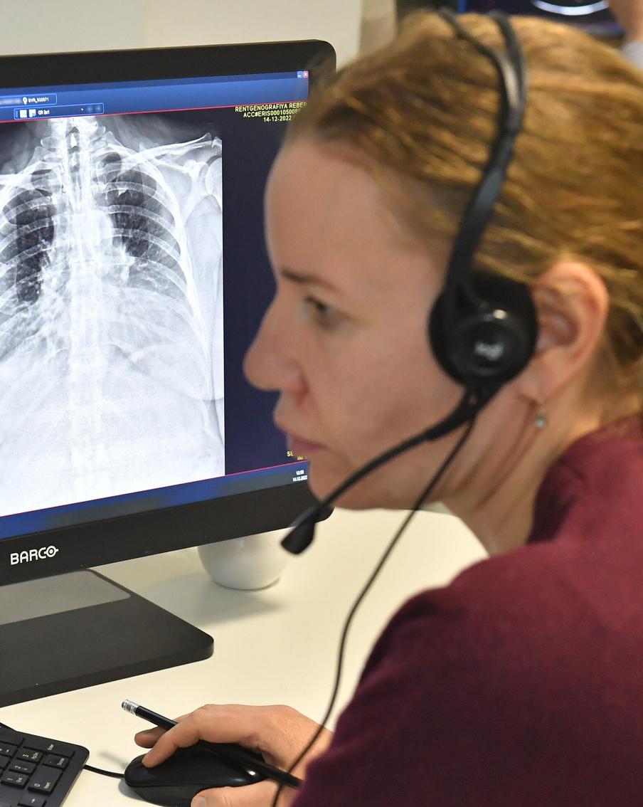 Более 1,2 млн раз жители Москвы обратились за помощью к телемедицине с начала 2023 года