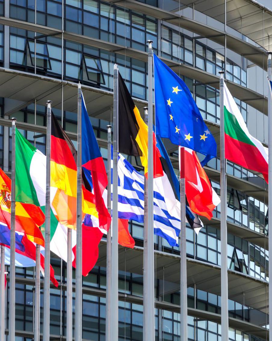 Евросоюз выработал план использования замороженных активов России